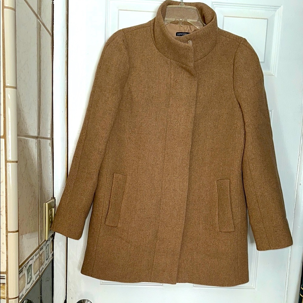 J.Crew MERCANTIL.  Women’s coat